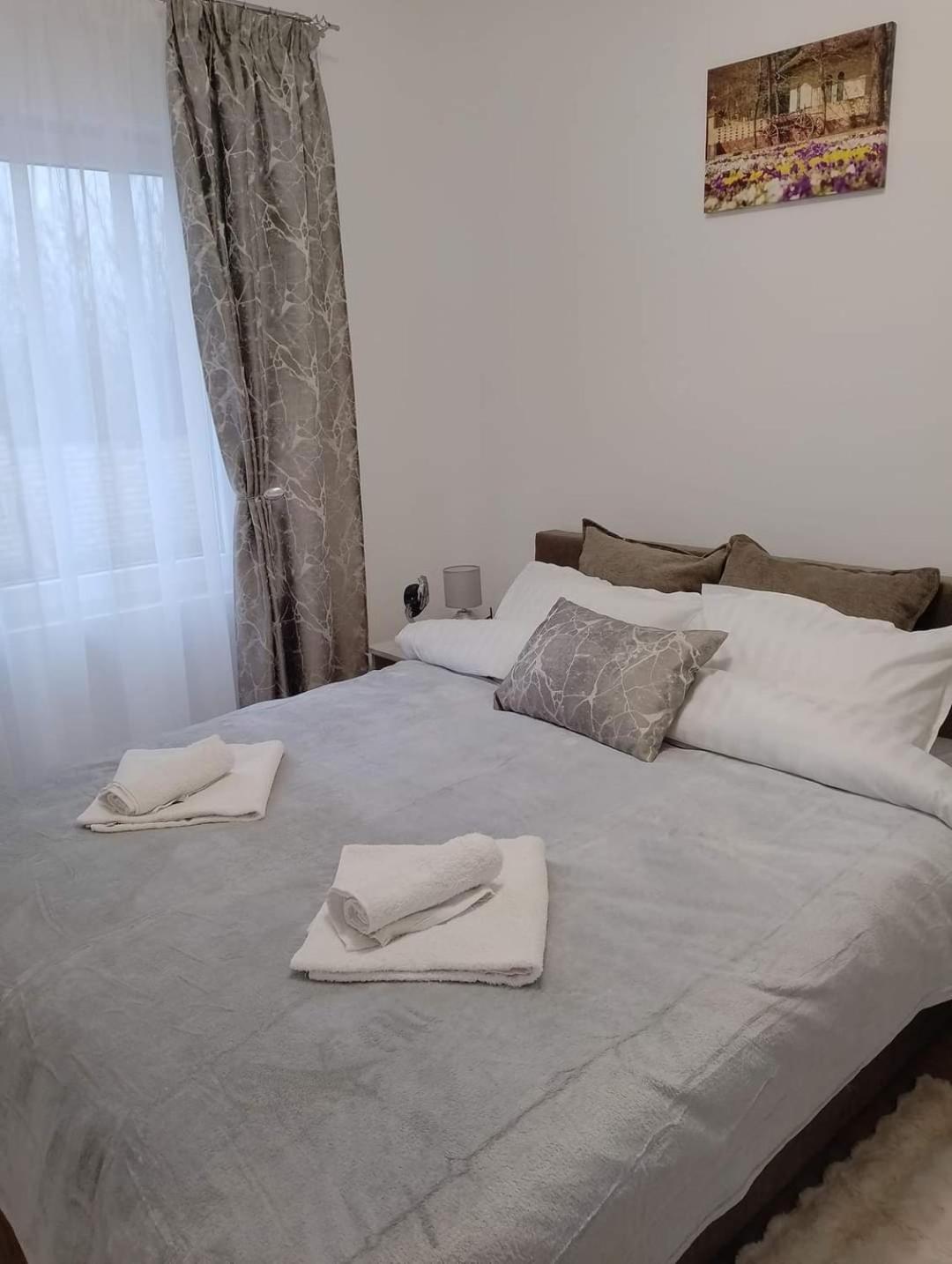 Apartman Dve Lipe Palic Exterior photo