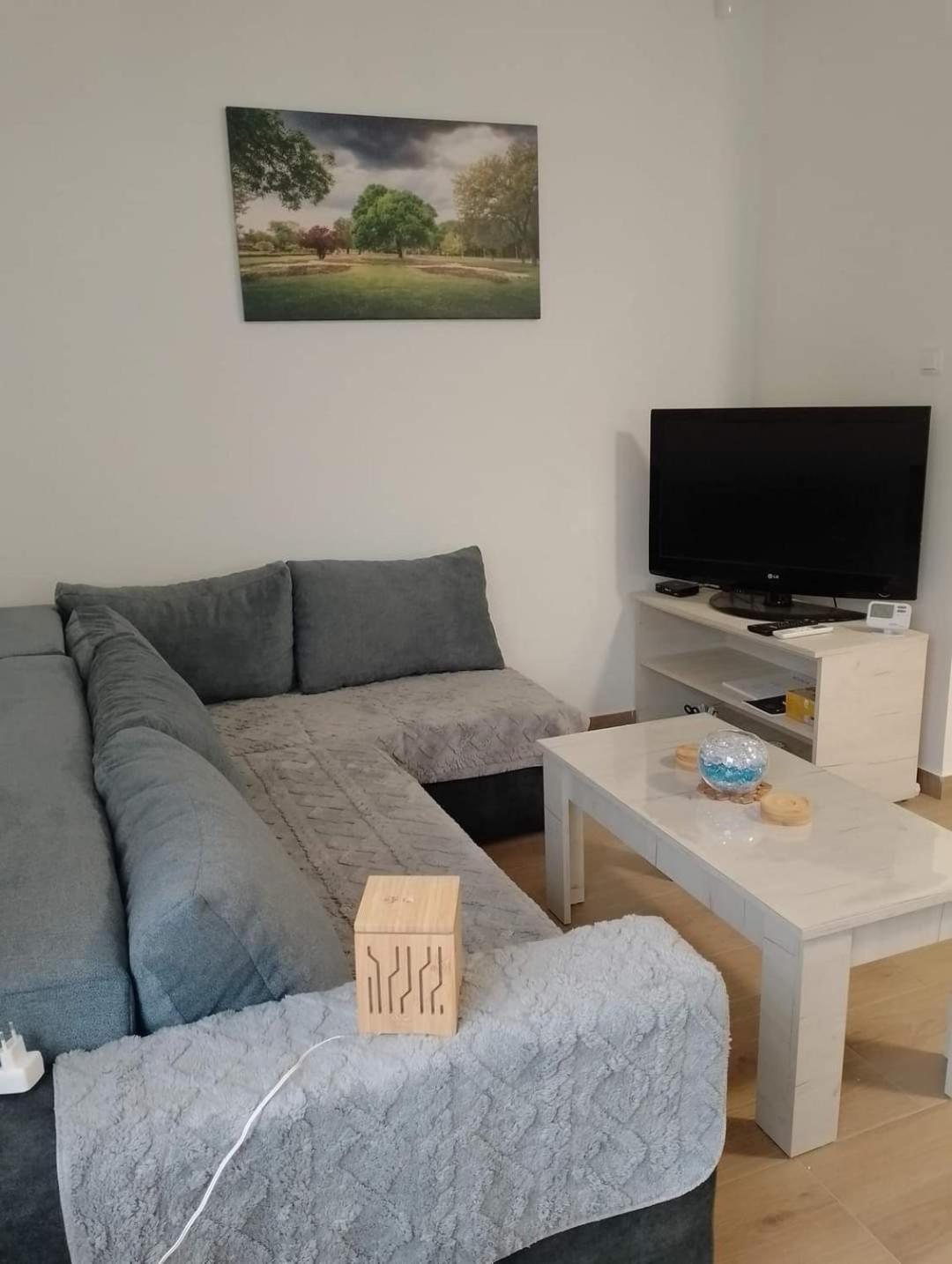 Apartman Dve Lipe Palic Exterior photo