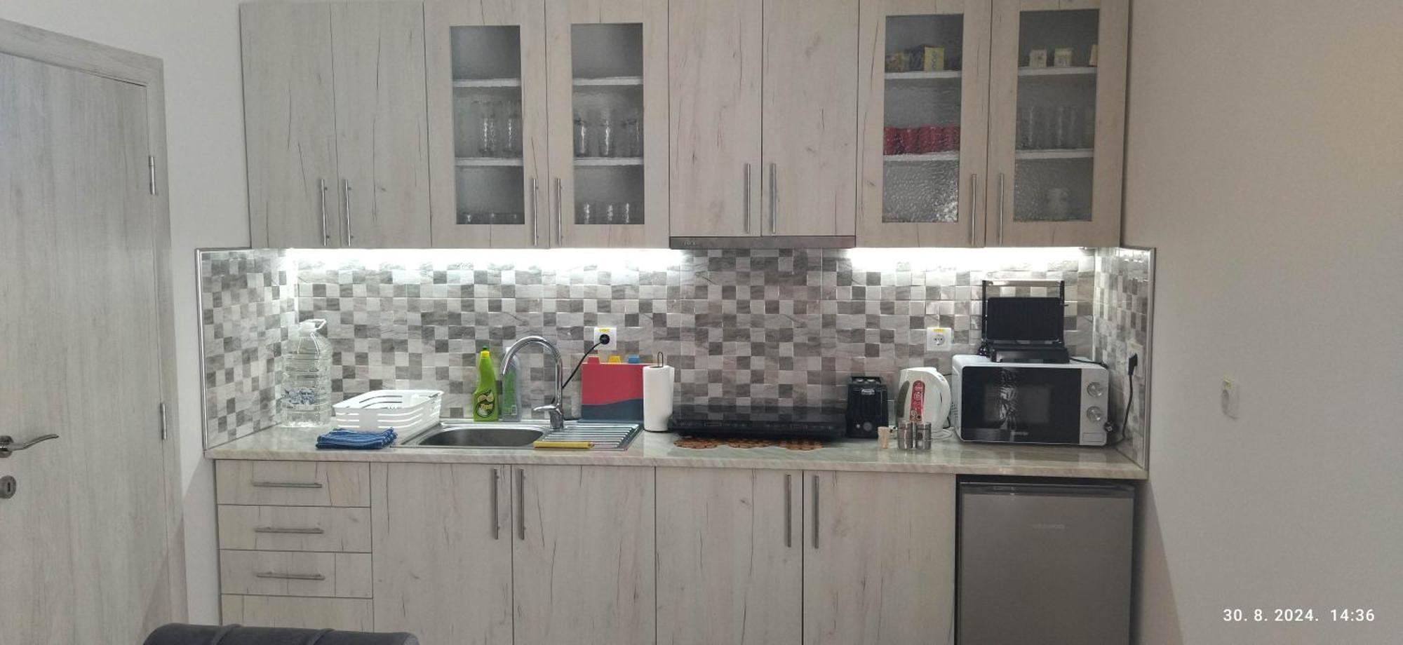 Apartman Dve Lipe Palic Exterior photo