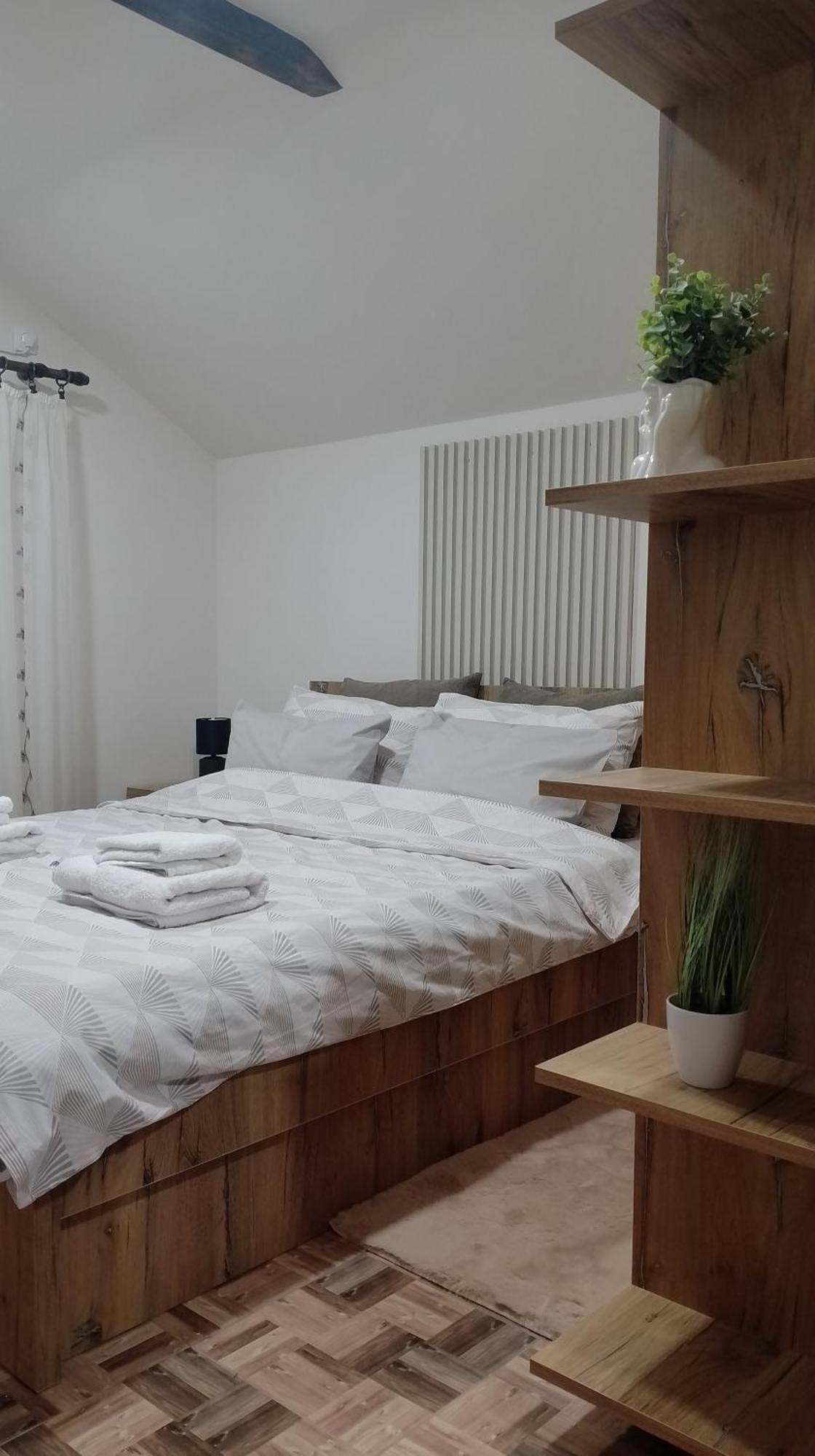 Apartman Dve Lipe Palic Exterior photo